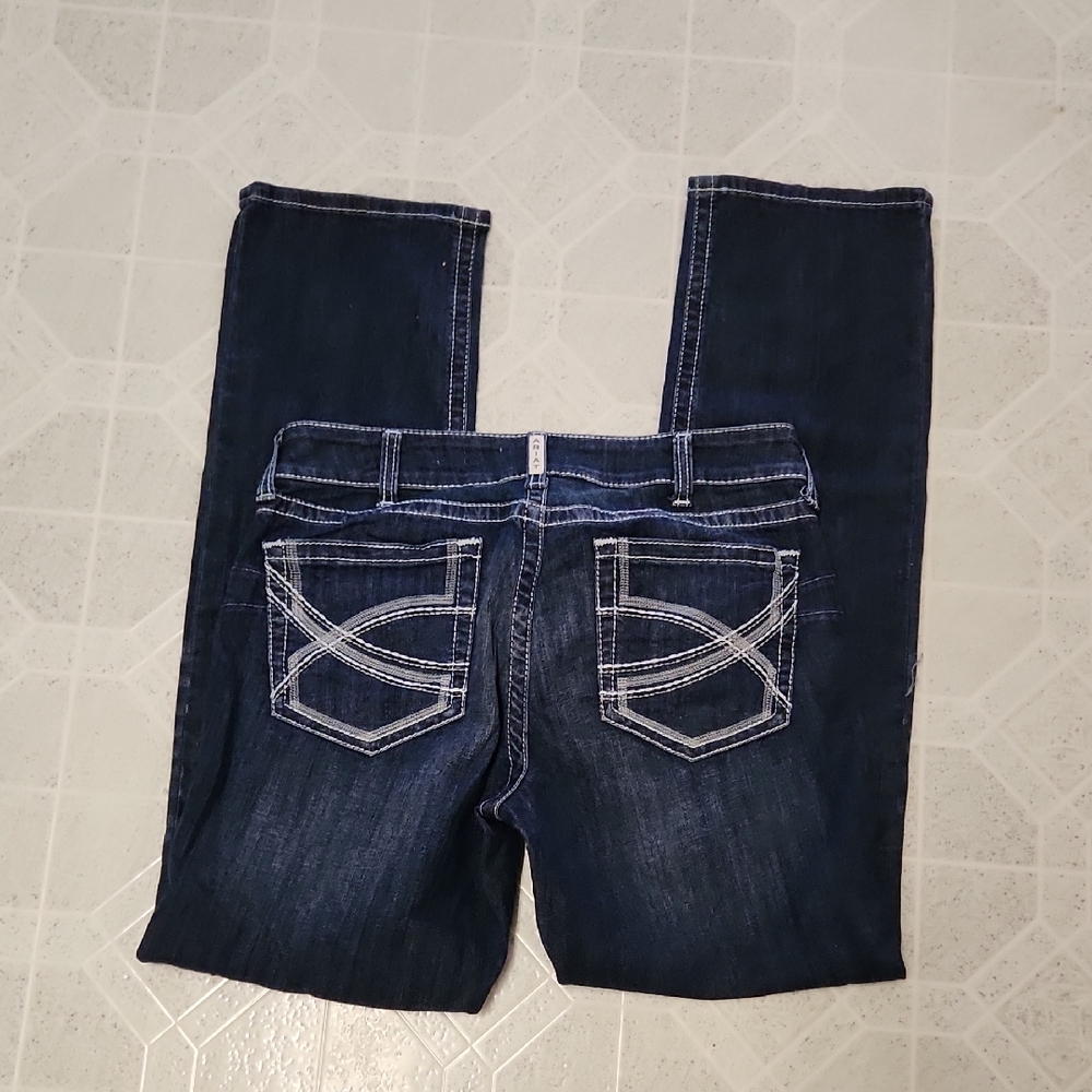 Ariat Straight Leg Jeans 33L